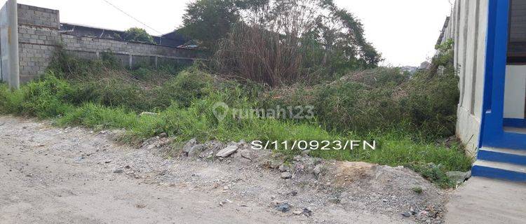 Tanah Siap Bangun Cocok Untuk Gudang Katapang Kab Bandung 1