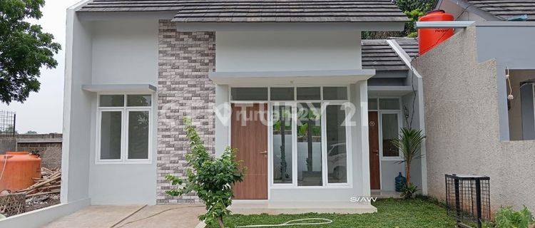 Rumah Siap Huni Minimalis Harga Murah Subang Jawa Barat 1