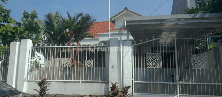 Rumah Nyaman Di Bukit Elok Gegerkalong Permai 1