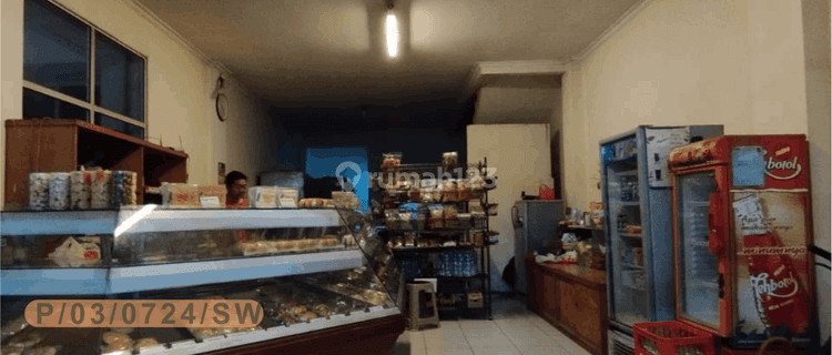 Dijual Ruko Cocok Untuk Usaha Di Kota Baru Parahyangan 1