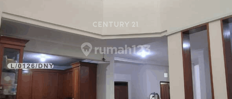 Rumah 2 Lantai Semi Furnished Siap Huni di Thi 1 Kota Bandung 1
