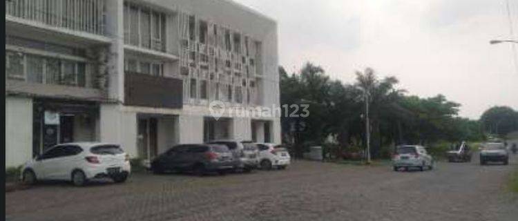 Ruko moca terrace dian istana wiyung surabaya barat 1