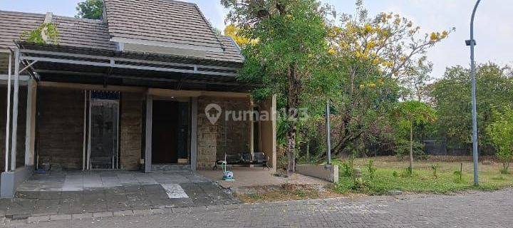 Rumah full furnish di Palma Grandia citraland utara 1