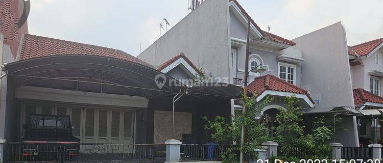 RUMAH ROYAL PARK 2, KUTISARI, SURABAYA 5595 1