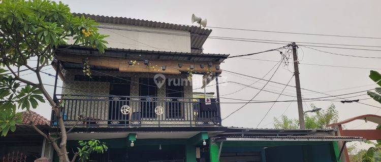 Rumah Bisa Untuk Usaha 2 Lantai Raya Bungkal, Surabaya 44110 1