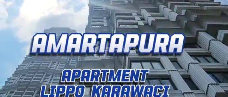 Dijual Murah Banget Apartemen Amartapura Lippo Karawaci 1