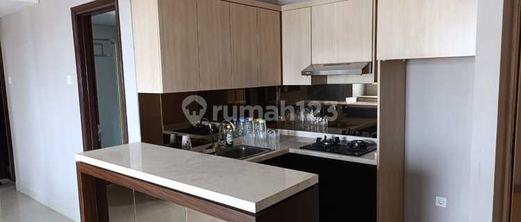 Apartemen Di Tengah Kota  1