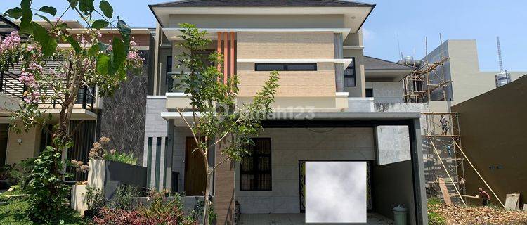 Di jual rumah di Citra sun 1