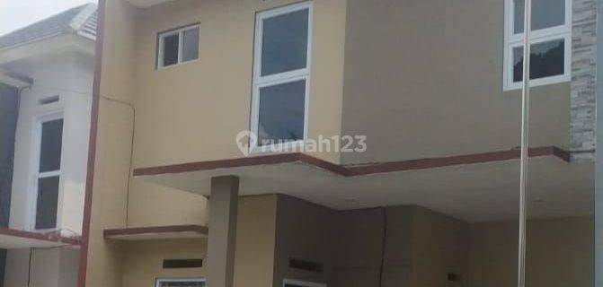 Disewakan rumah dekat kampus satya wacana 1