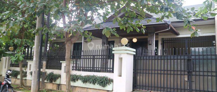 Dijual rumah bagus siap. Huni 1