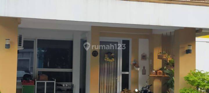 Di jual rumah 2 Lantai di Bukit wahid 1