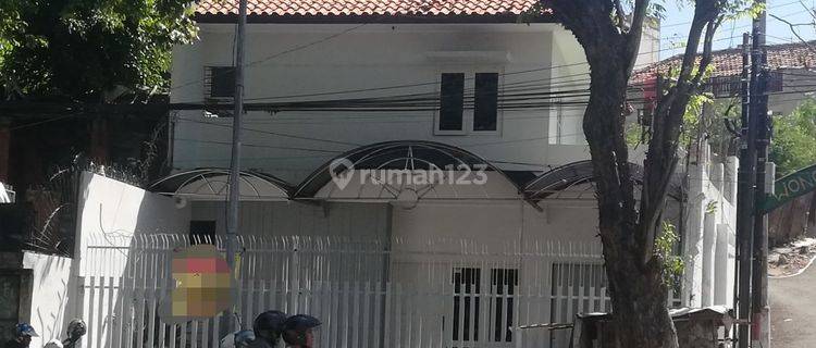 Disewakan rumah di peterongan, bisa buat kantor atau tempat usaha 1