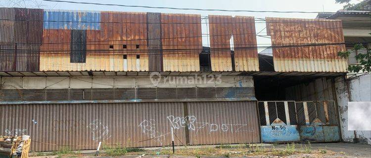 Dijual Tanah Lokasi Strategis Harga Di Bawah NjOP 1