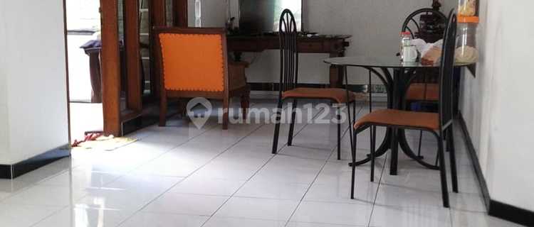 Rumah Bagus Siap Huni Ditengah Kota 1