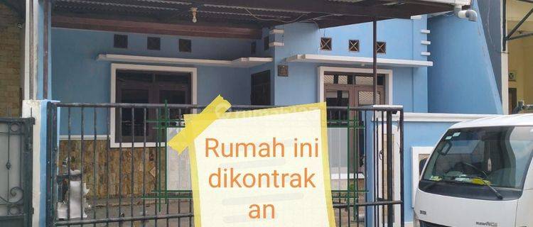 Disewakan Rumah Minimalis Siap Huni 1