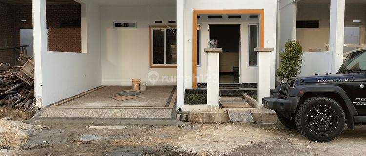 Rumah Ready Promo Murah Surat Shm Jl.handayani 1