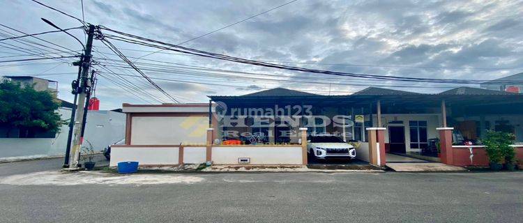 Rumah Hook 1 Lantai Siap Huni GLORY HOME Pasir Putih 1