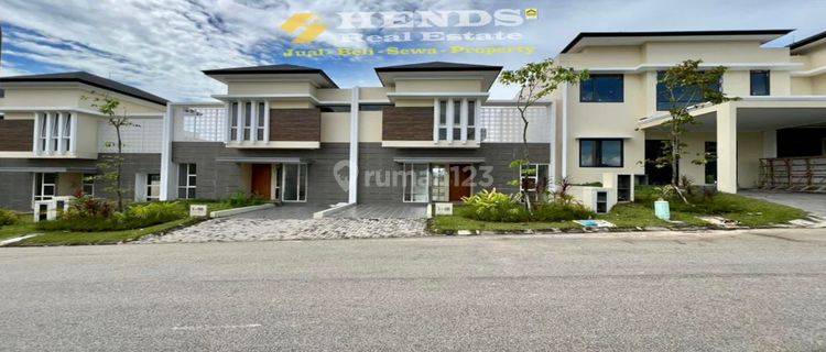 Rumah 2 Lantai Standard Developer The Home Southlinks 1