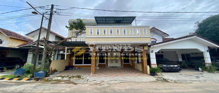 Rumah 2 Lantai Full Renov Di KDA Batam Centre 1