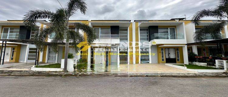 Rumah Standard Developer Butuh Sedikit Renovasi Ansley View Batam 1