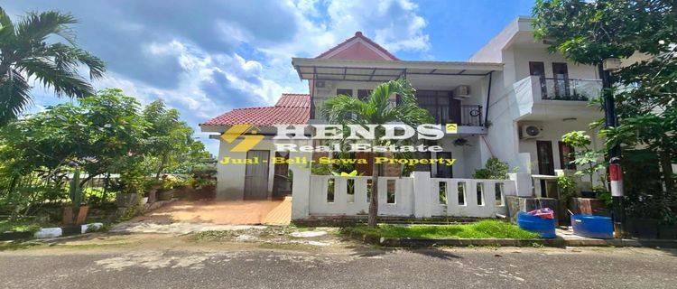 Dijual Rumah Hook Di Kawasan Elite Dutamas Batam Centre Kota 1