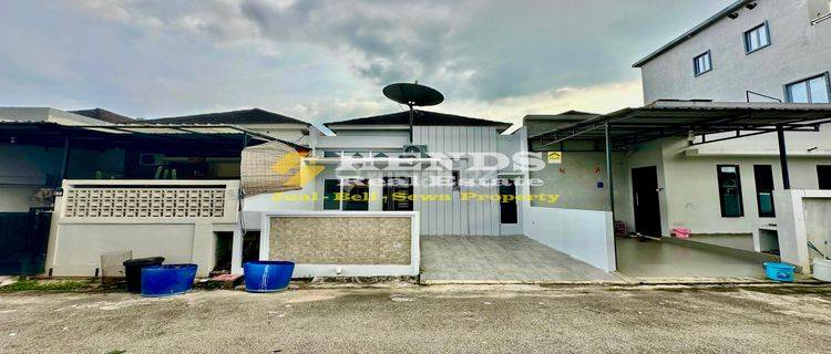 Dijual Rumah Cantik Baru Siap Renovasi Di Batam Centre  1