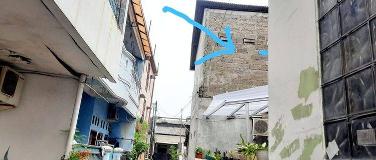 Rumah Kos Jl Kamboja Halim Perdana Kusuma Jakarta Timur 1