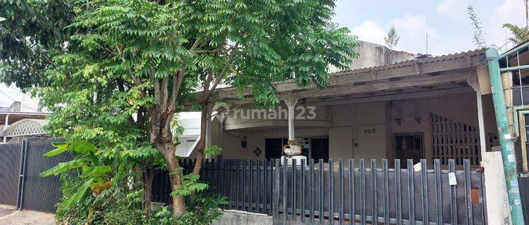 Rumah Hitung Tanah di Alfa Indah Meruya Jakarta Barat 1