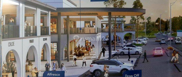Ruko2 Maggiore Signature Lokasi Premium Gading Serpong Tangerang  1