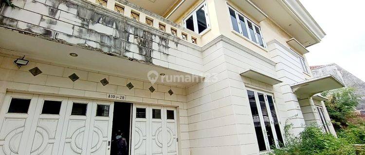 Rumah Besar Murah B.u. Di Taman Kedoya Baru, Jakarta Barat 1