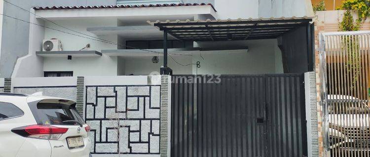 Rumah Sudah Renov Di Taman Duta Mas Disewakam 1