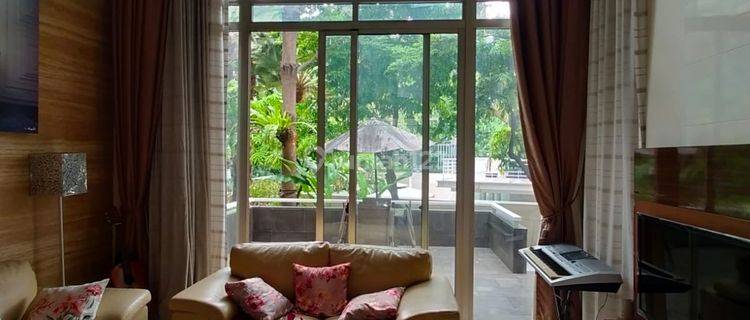 Private, Exclusive Furnished Townhouse di Jalan Panjang, Jakarta Barat 1