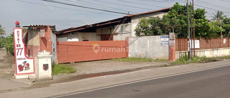 Pabrik Snack Lokasi Strategis Dekat Tol Pelabuhan Airport 1