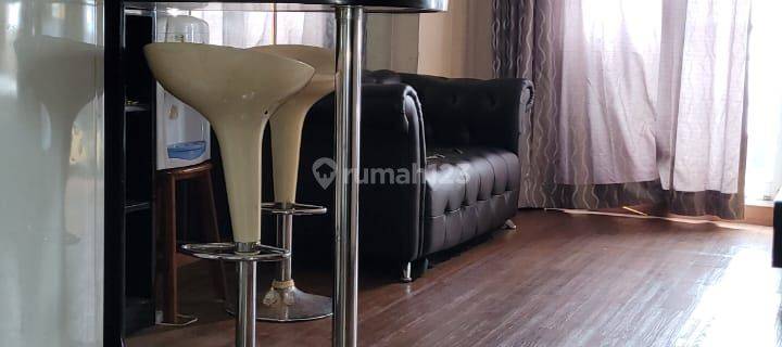 Apartment Full Furnished 2 Br Di Puri Park View 1