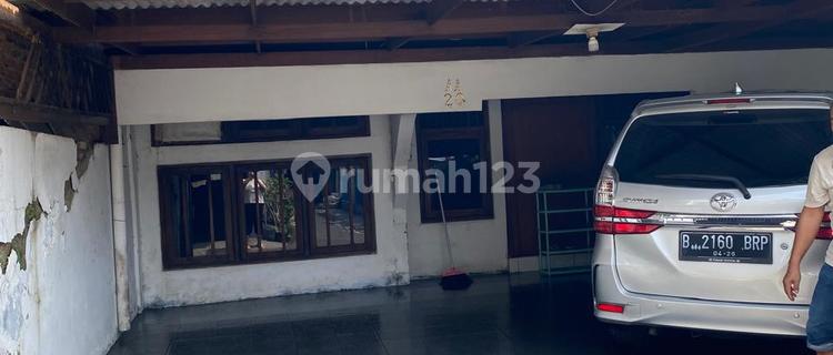 House in Jelambar, Suitable for Boarding House 1