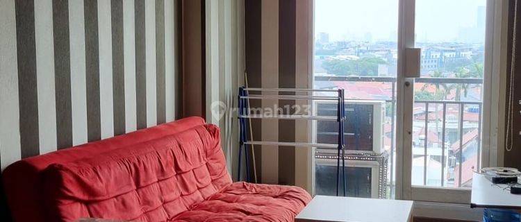 Apartemen 2 BR Puri Park View,Hook ,bagus,Full Furnished,siap huni 1