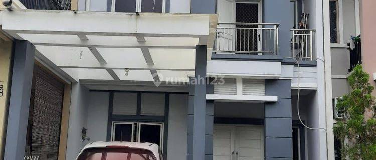 Rumah 3,5 lantai di perumahan Ancol,Jakarta Utara,lokasi tenang dan nyaman 1