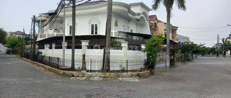 Rumah Hook Taman Palem Lestari  1