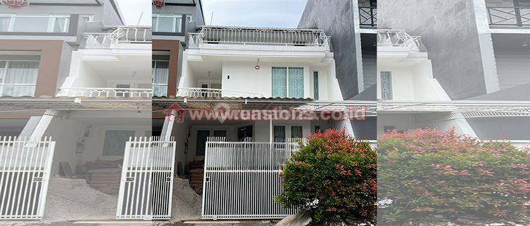 Rumah Bagus Unfurnished Taman Grisenda, Jakarta Utara 1