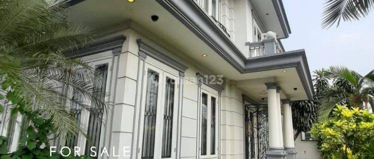 Rumah Pondok Indah 305 SQM Jakarta Selatan Sale Turun Harga  1