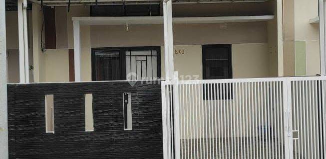 Rumah Baru Minimalis di Perumahan Senopati Estate 2 Bekasi Murah 1