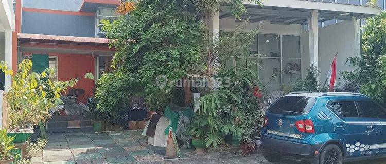 Rumah Asri Dekat Beragam Fasilitas Di Water Point Citra Raya 1