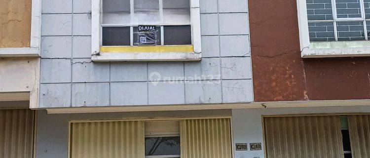 Ruko 2,5 Lantai Rooftop Di Serpong Natura City Bogor 1