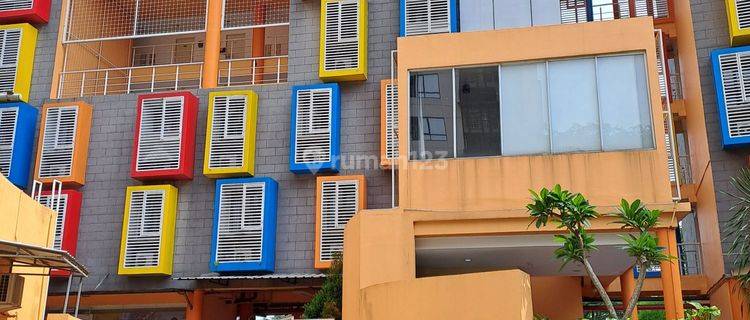 Apartemen Kubikahomy Type Studio Dekat Mal, Universitas 1