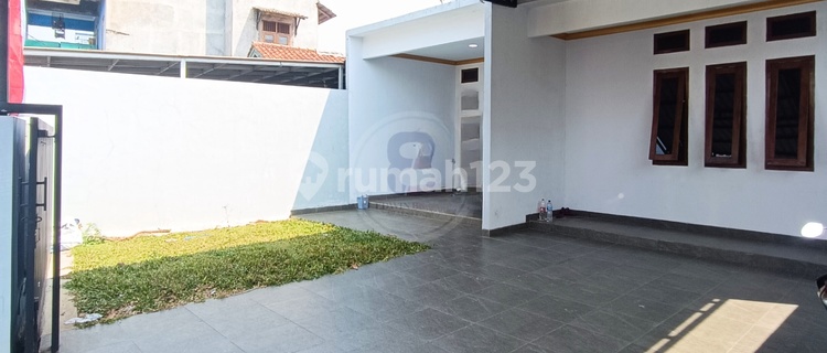 Nice Spacious 1-Story House Near Kebayoran Residence Bintaro Jaya 1