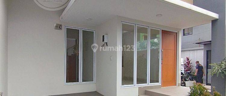 Rumah Baru Siap Huni Pinggir Jalan Selangkah Ke Stasiun Sudimara  1