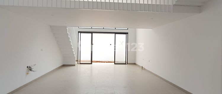 Rumah Brand New Dalam Komplek Kreo Joglo Tangerang  1