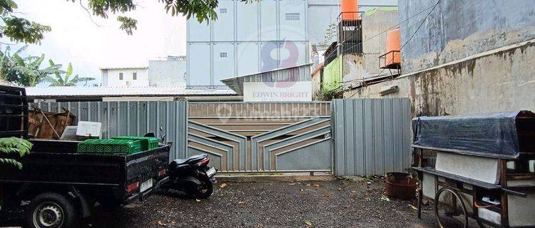 Tanah Bonus Bangunan Di Pinggir Jalan Raya Joglo Jakarta Barat 1