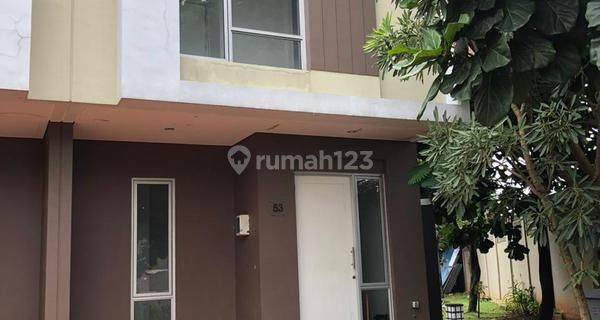 Sdy, Dijual Rumah Di Cluster Malibu Village Gading Serpong, Harga 1,15 Milyar 1
