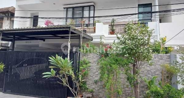 Rt. Dijual Rumah Bagus Di Kelapa Gading Cluster Janur Elok Jakarta 1
